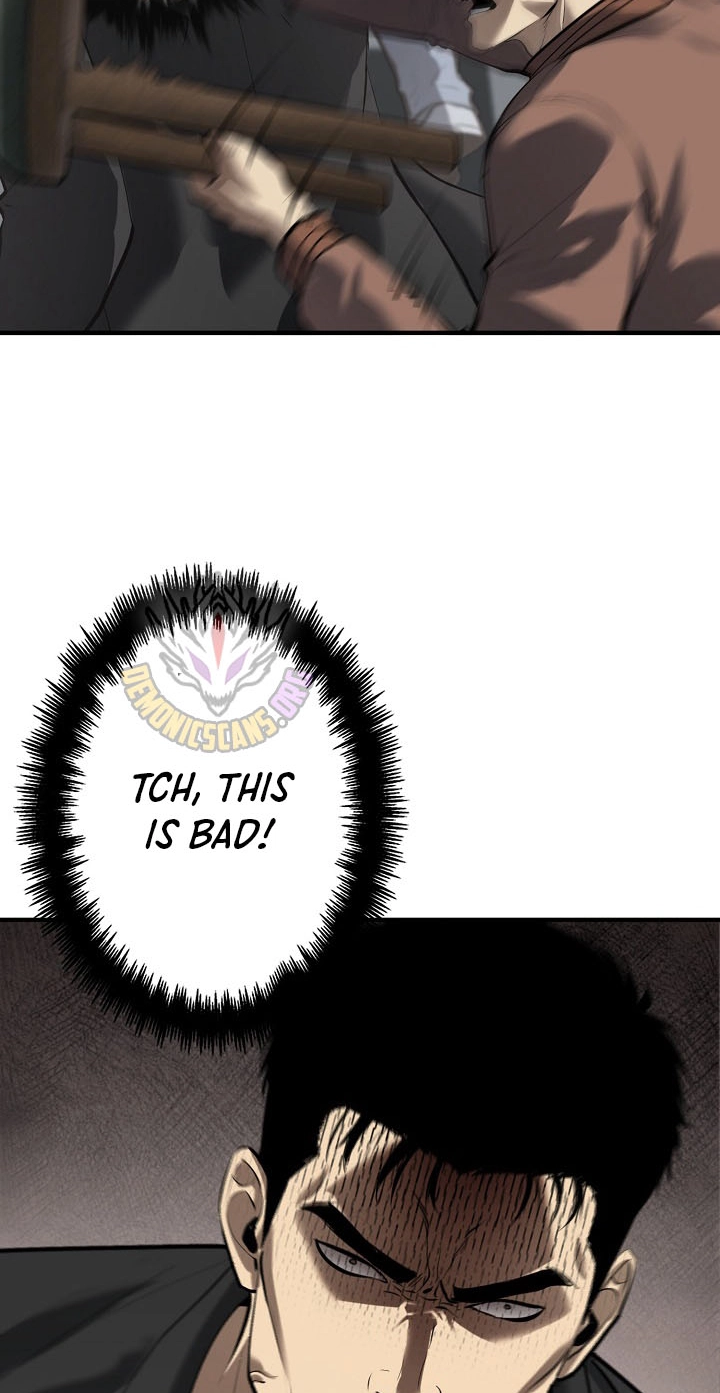Revenge of the wrongly accused chapter 56 page 55