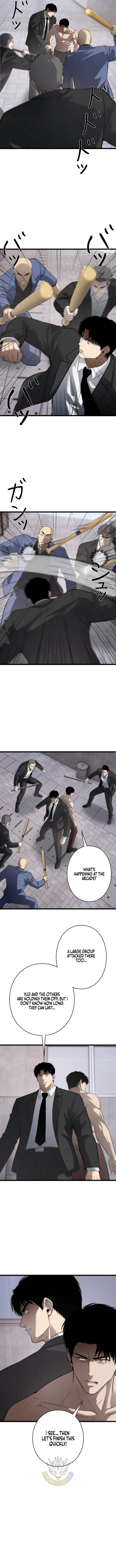 Revenge of the wrongly accused chapter 57 page 7