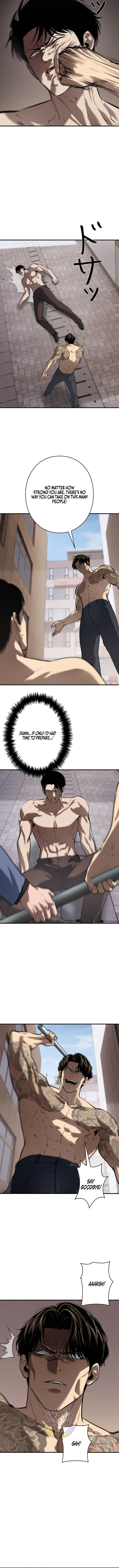 Revenge of the wrongly accused chapter 57 page 5