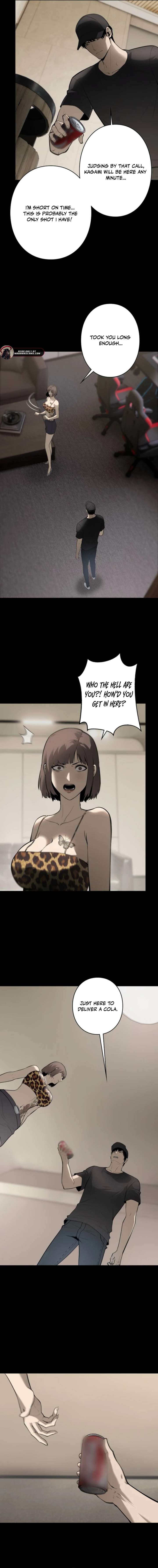 Revenge of the wrongly accused chapter 7 page 6