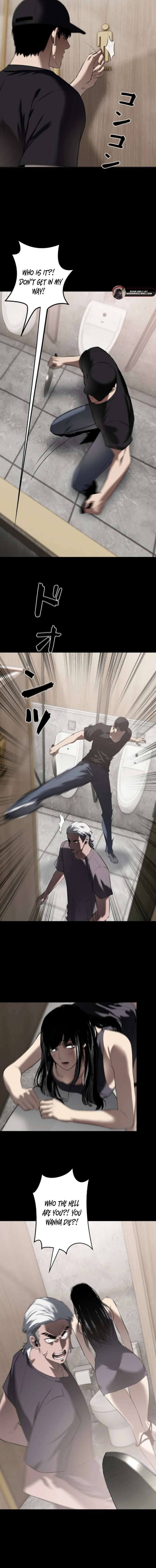 Revenge of the wrongly accused chapter 9 page 3