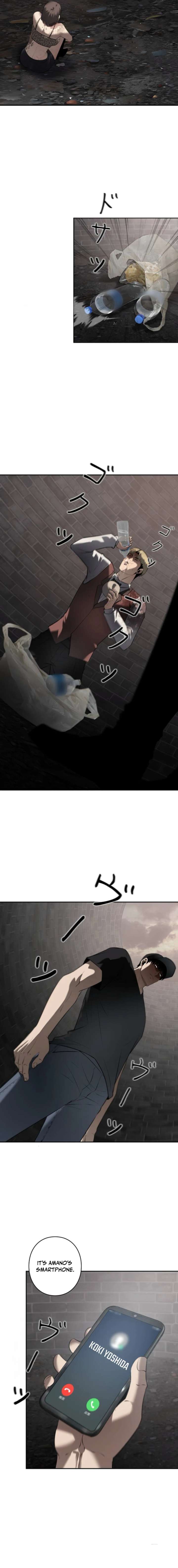 Revenge of the wrongly accused chapter 9 page 10