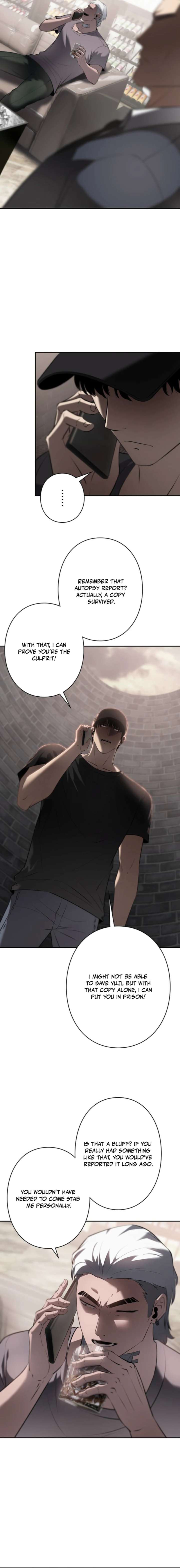 Revenge of the wrongly accused chapter 9 page 13