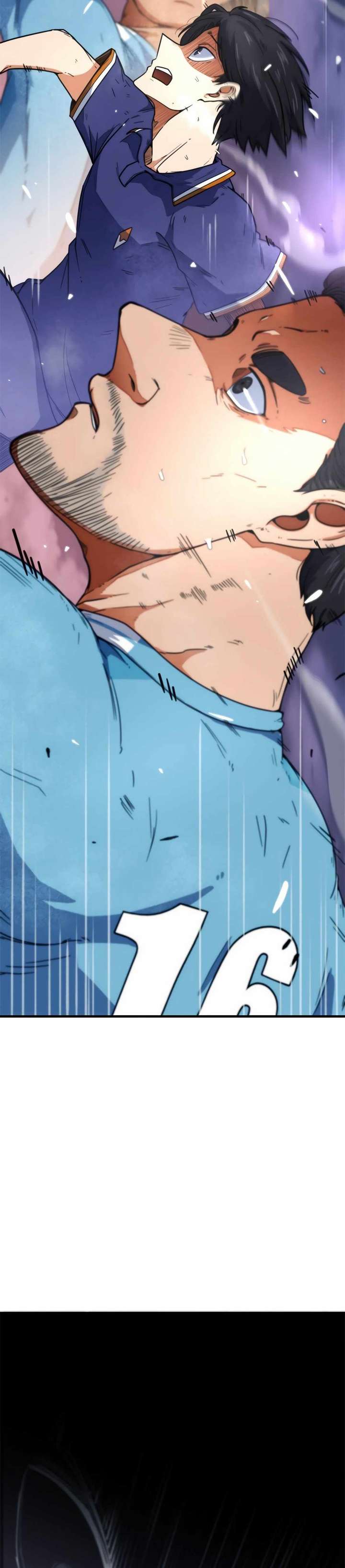 I’m Being Misunderstood as a Soccer Genius chapter 1 page 7