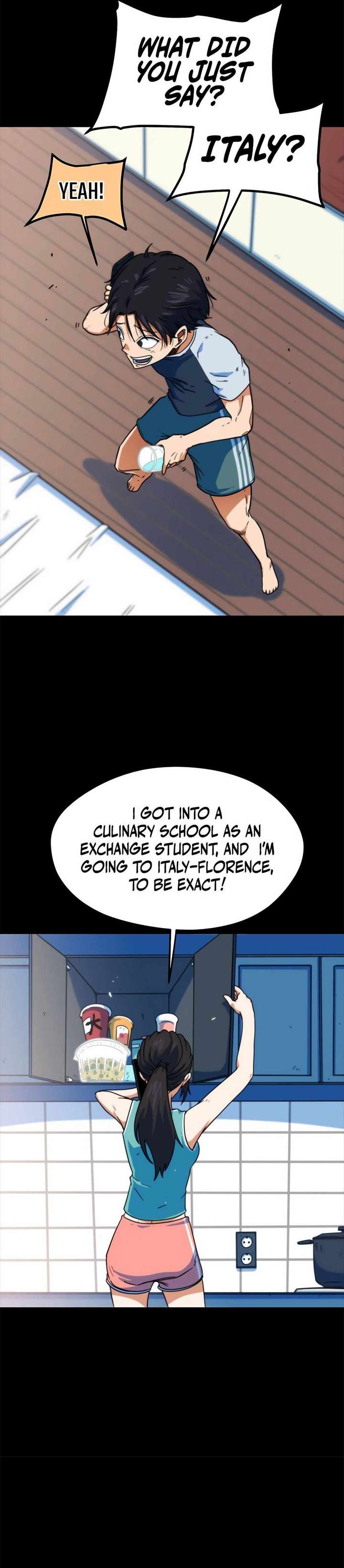 I’m Being Misunderstood as a Soccer Genius chapter 1 page 24