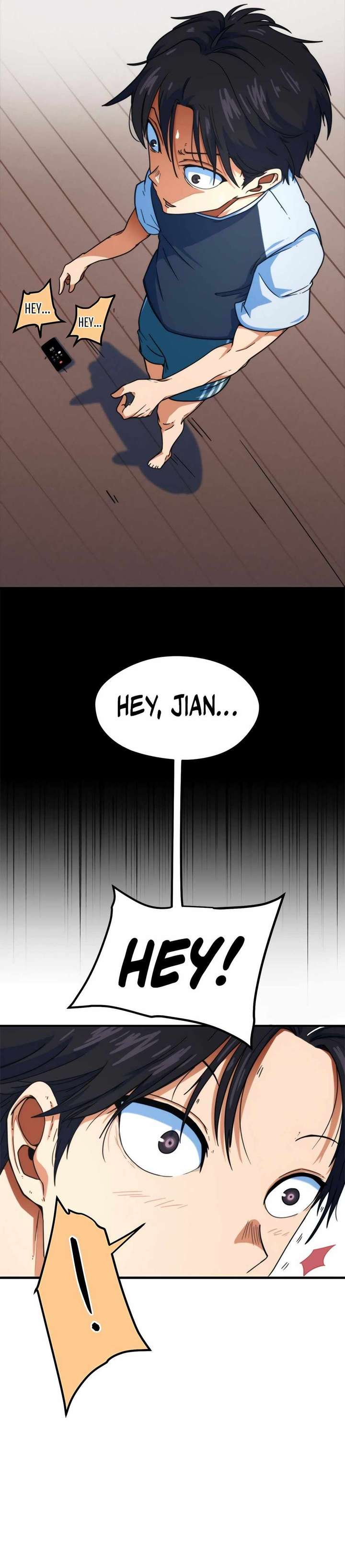 I’m Being Misunderstood as a Soccer Genius chapter 1 page 27