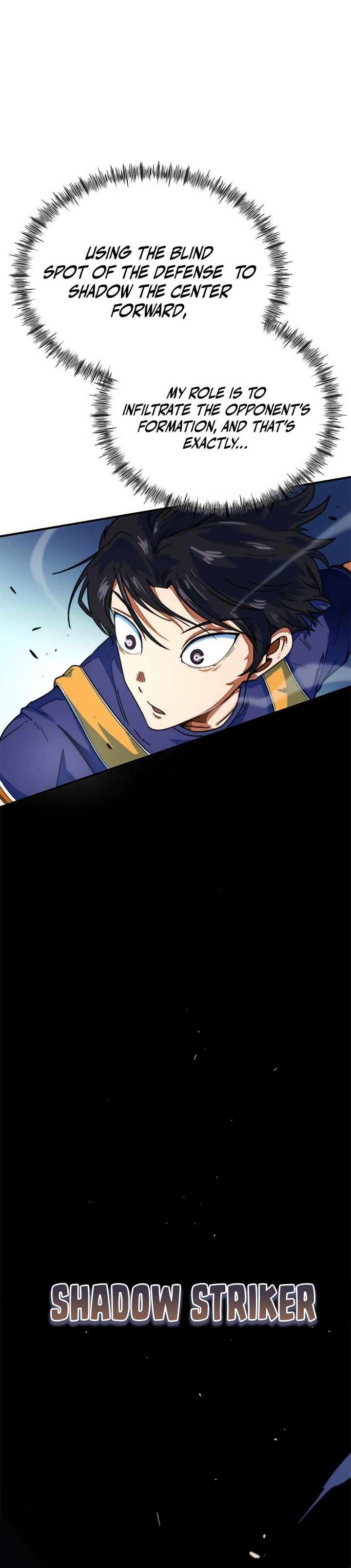 I’m Being Misunderstood as a Soccer Genius chapter 1 page 49