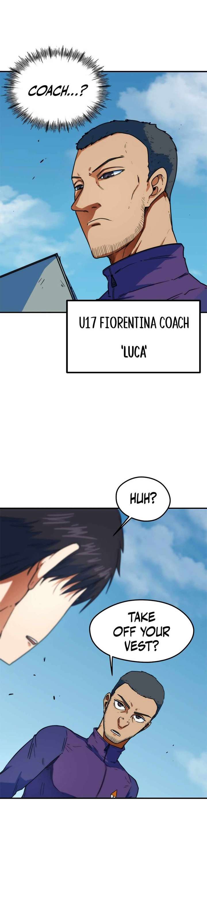 I’m Being Misunderstood as a Soccer Genius chapter 1 page 59