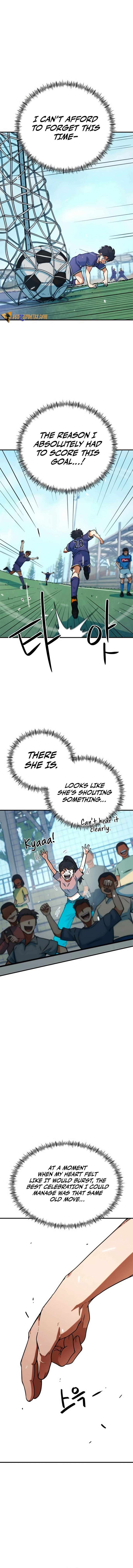 I’m Being Misunderstood as a Soccer Genius chapter 11 page 2