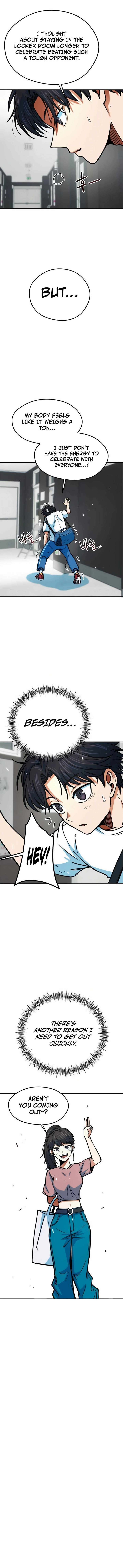 I’m Being Misunderstood as a Soccer Genius chapter 11 page 9