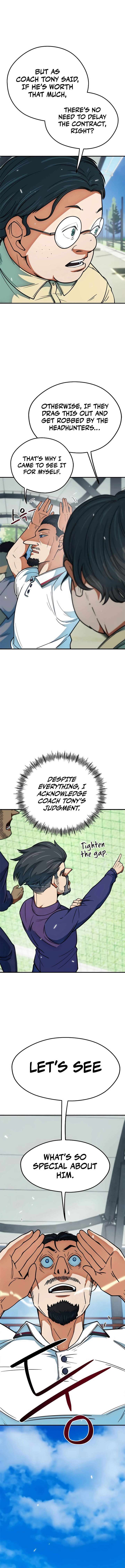 I’m Being Misunderstood as a Soccer Genius chapter 13 page 4