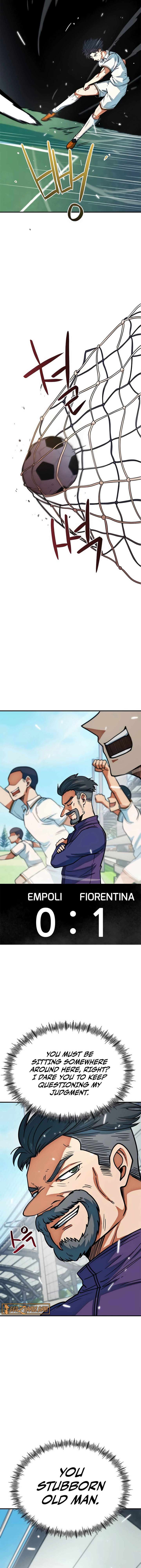 I’m Being Misunderstood as a Soccer Genius chapter 13 page 16