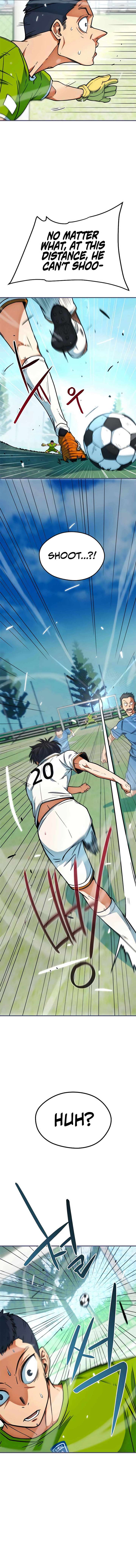 I’m Being Misunderstood as a Soccer Genius chapter 14 page 2