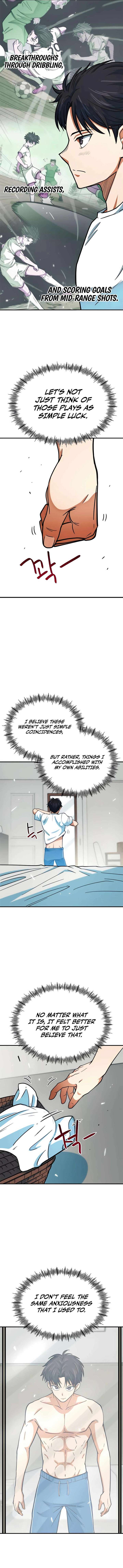 I’m Being Misunderstood as a Soccer Genius chapter 14 page 15