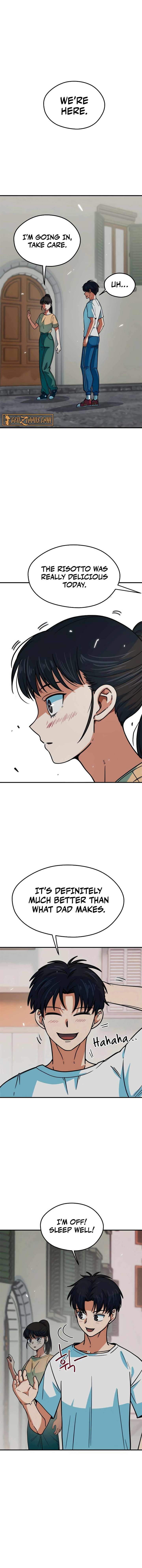 I’m Being Misunderstood as a Soccer Genius chapter 15 page 14