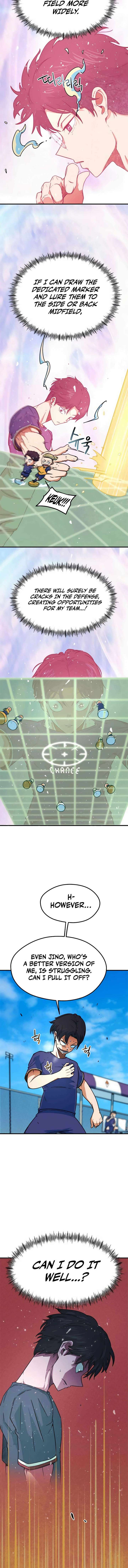 I’m Being Misunderstood as a Soccer Genius chapter 2 page 10