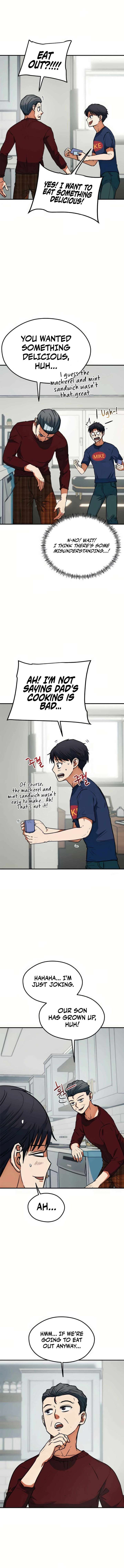 I’m Being Misunderstood as a Soccer Genius chapter 20 page 3