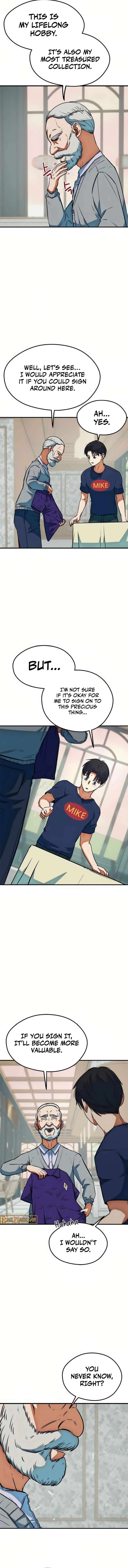 I’m Being Misunderstood as a Soccer Genius chapter 20 page 14