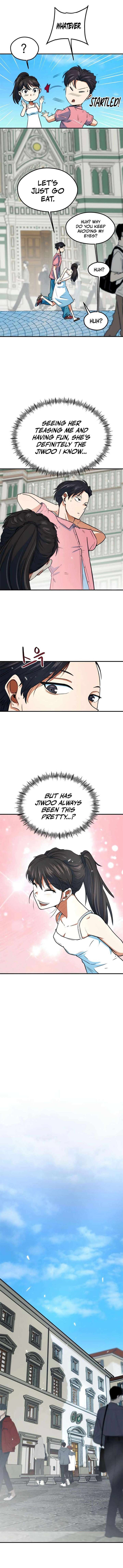I’m Being Misunderstood as a Soccer Genius chapter 3 page 13