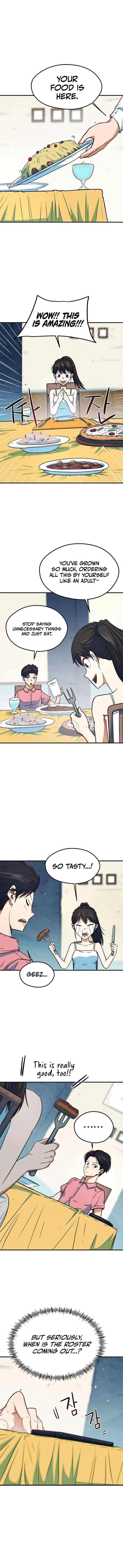 I’m Being Misunderstood as a Soccer Genius chapter 3 page 14