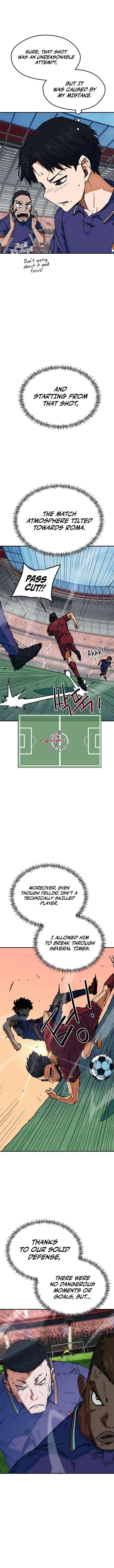 I’m Being Misunderstood as a Soccer Genius chapter 37 page 2