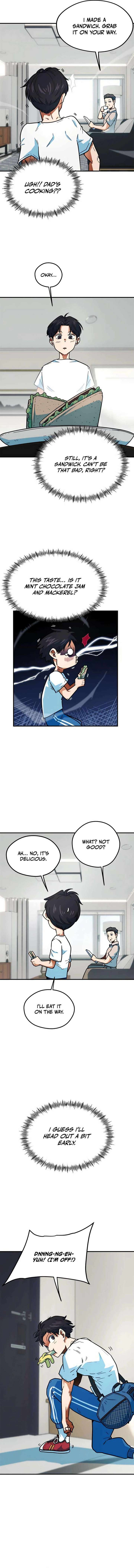 I’m Being Misunderstood as a Soccer Genius chapter 4 page 7