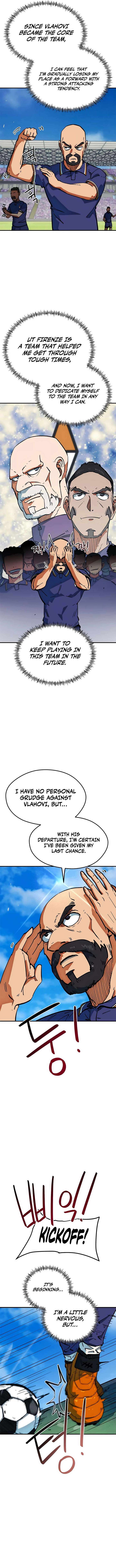 I’m Being Misunderstood as a Soccer Genius chapter 47 page 6