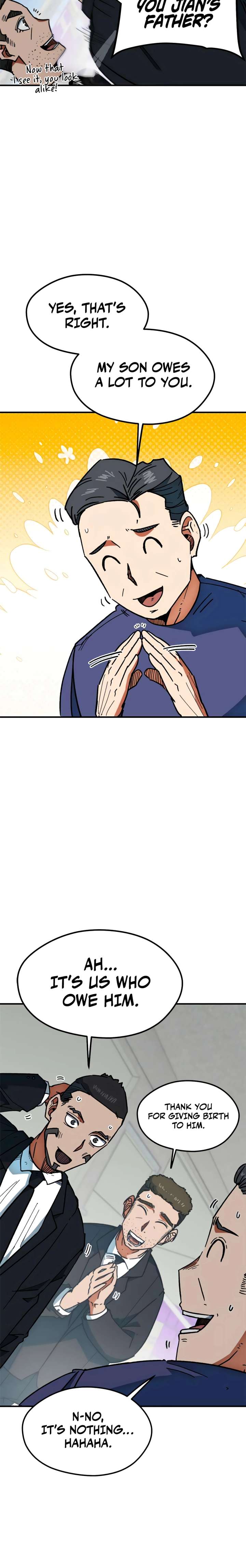 I’m Being Misunderstood as a Soccer Genius chapter 49 page 2