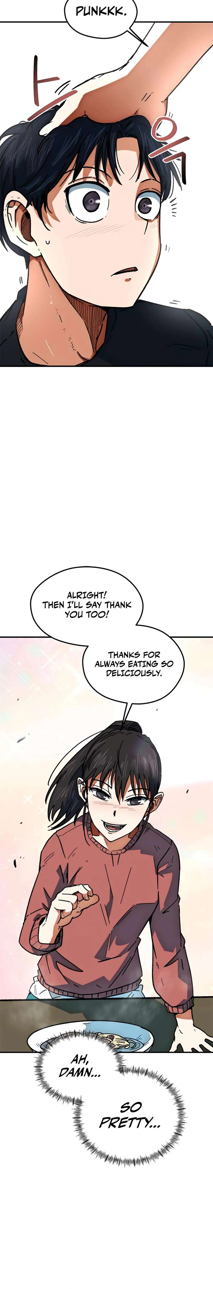 I’m Being Misunderstood as a Soccer Genius chapter 49 page 20