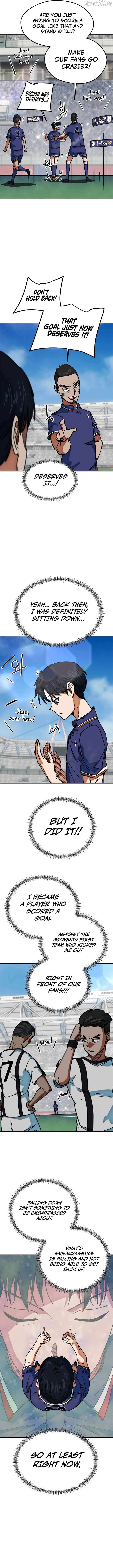 I’m Being Misunderstood as a Soccer Genius chapter 52 page 6