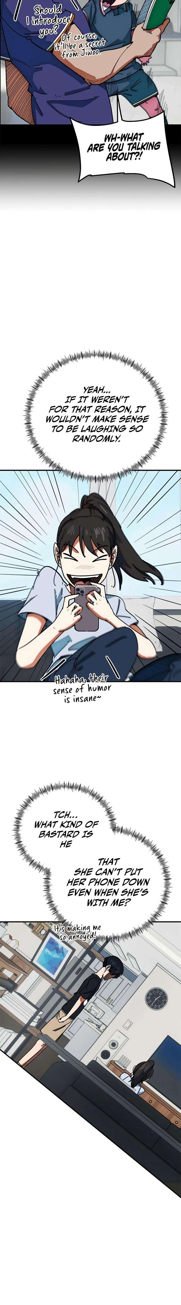 I’m Being Misunderstood as a Soccer Genius chapter 60 page 14