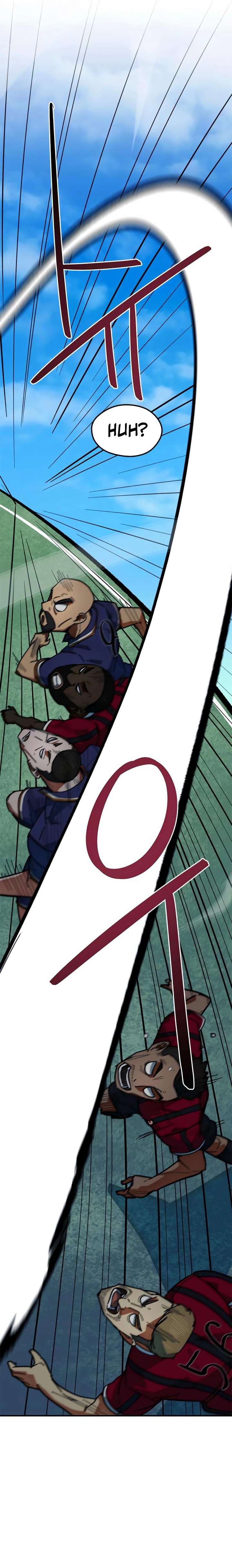 I’m Being Misunderstood as a Soccer Genius chapter 61 page 29