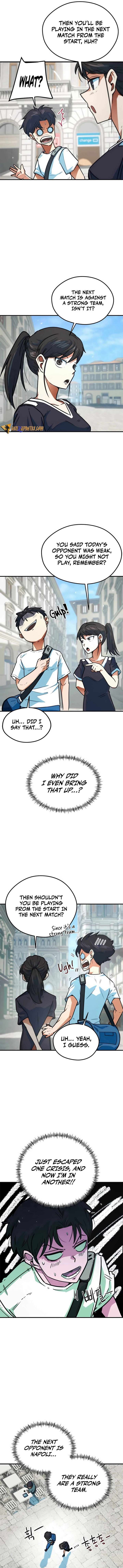 I’m Being Misunderstood as a Soccer Genius chapter 7 page 2