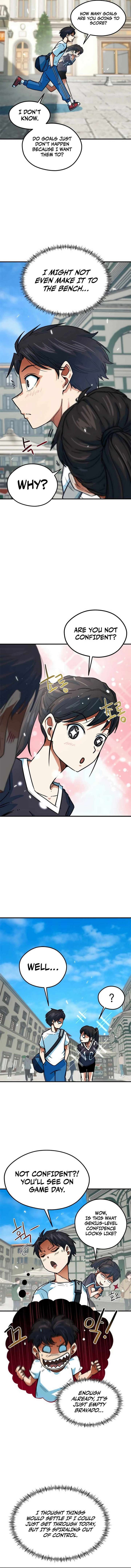 I’m Being Misunderstood as a Soccer Genius chapter 7 page 4