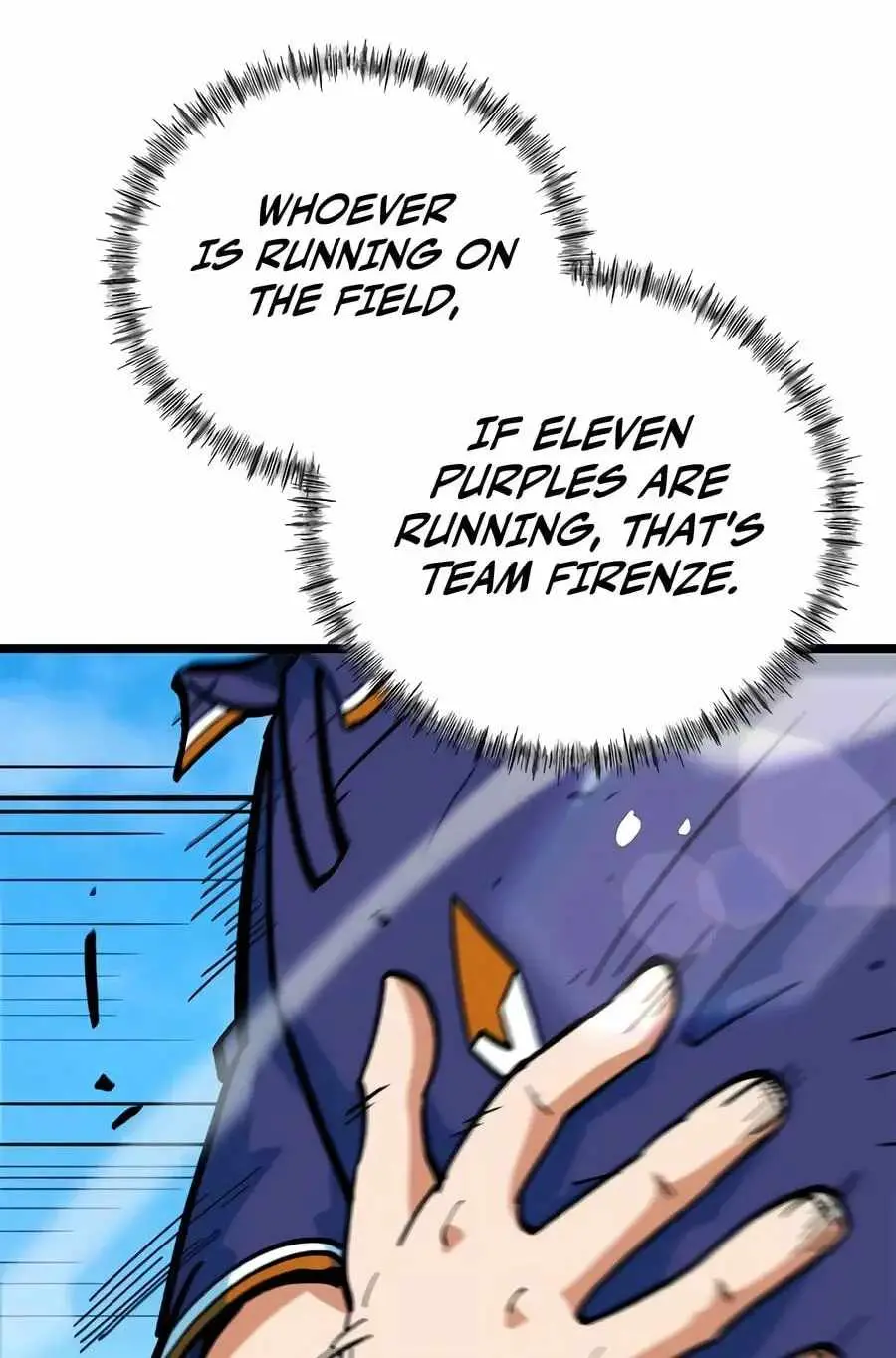 I’m Being Misunderstood as a Soccer Genius chapter 72 page 138