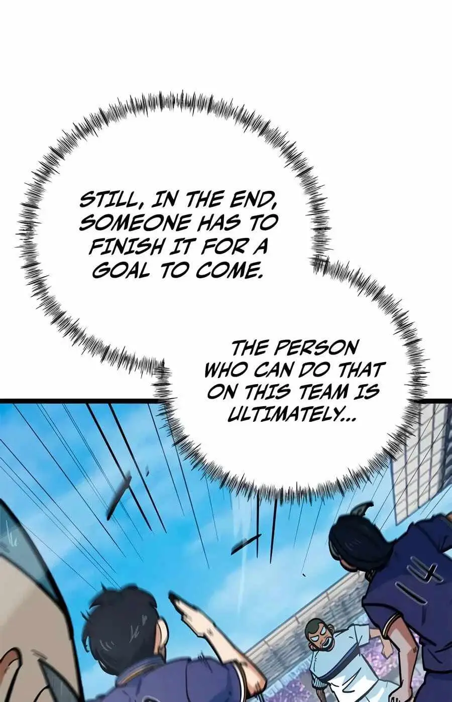 I’m Being Misunderstood as a Soccer Genius chapter 72 page 111
