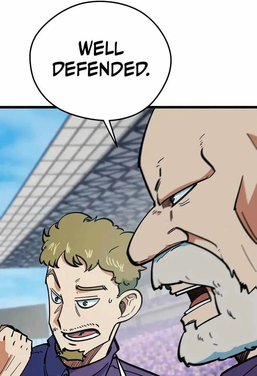 I’m Being Misunderstood as a Soccer Genius chapter 72 page 45