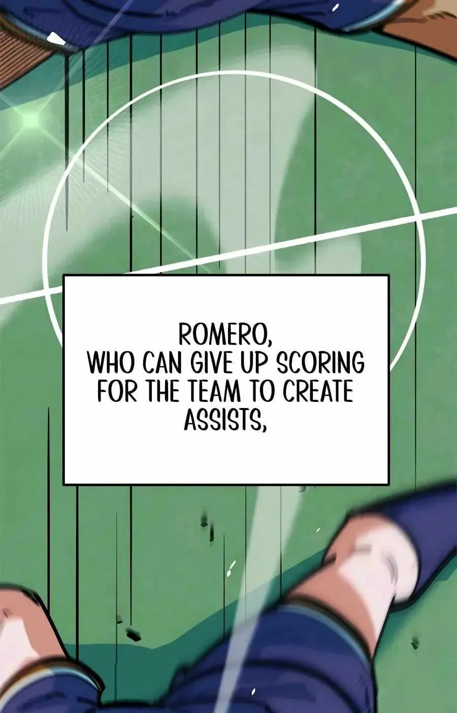 I’m Being Misunderstood as a Soccer Genius chapter 72 page 132