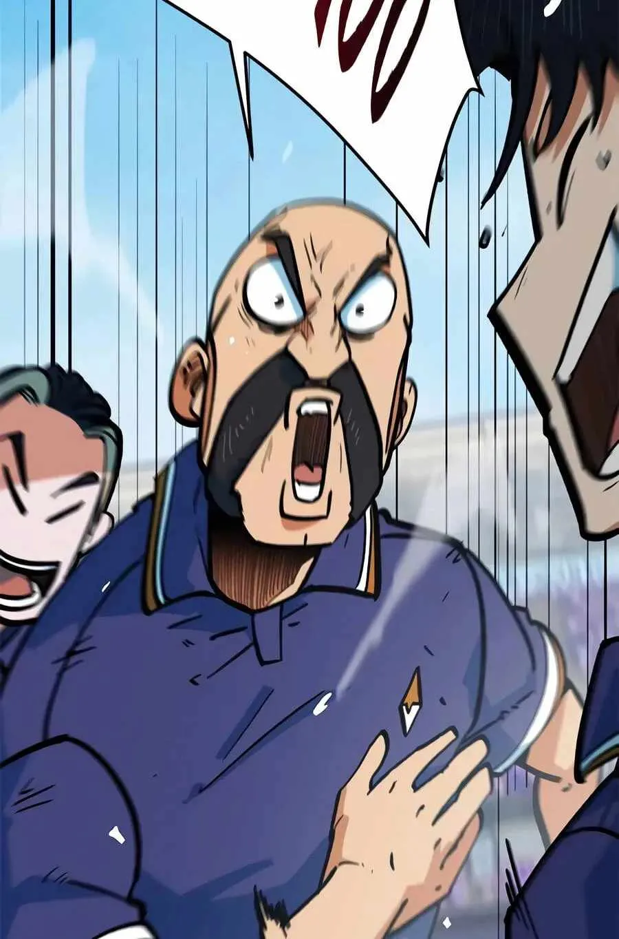 I’m Being Misunderstood as a Soccer Genius chapter 72 page 142