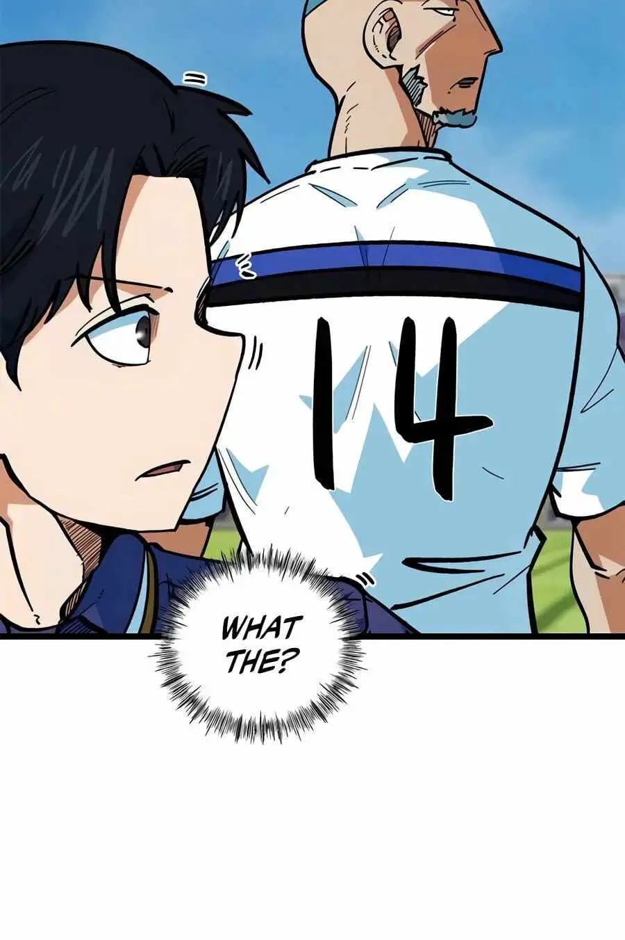 I’m Being Misunderstood as a Soccer Genius chapter 72 page 6