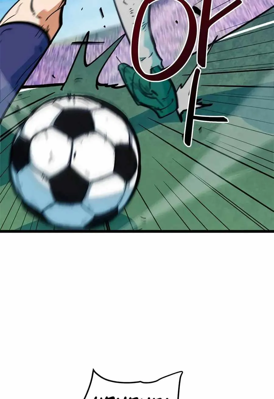 I’m Being Misunderstood as a Soccer Genius chapter 72 page 37