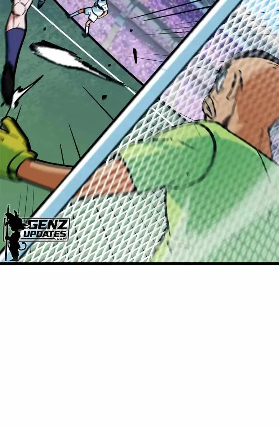 I’m Being Misunderstood as a Soccer Genius chapter 72 page 120