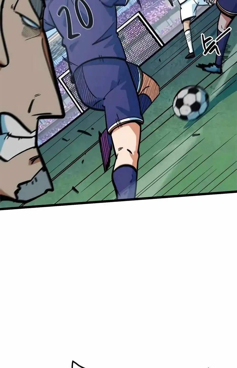 I’m Being Misunderstood as a Soccer Genius chapter 72 page 112