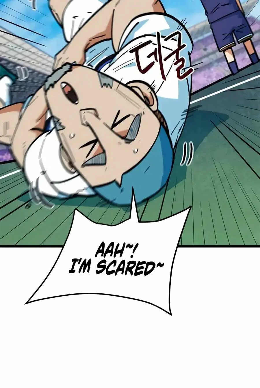 I’m Being Misunderstood as a Soccer Genius chapter 72 page 73