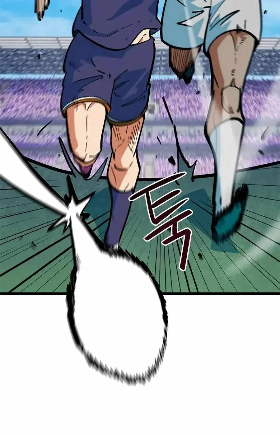 I’m Being Misunderstood as a Soccer Genius chapter 72 page 114