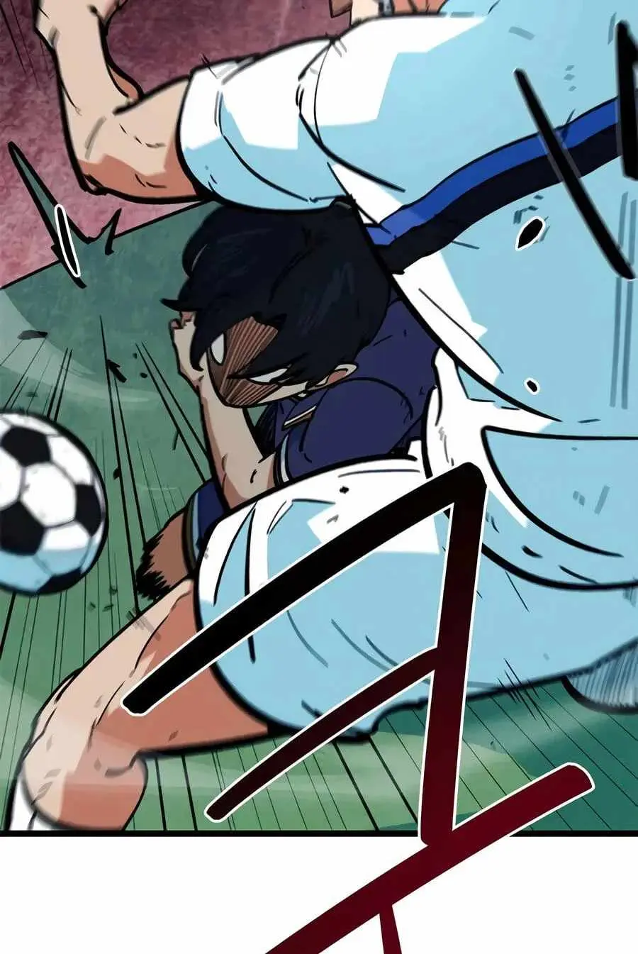 I’m Being Misunderstood as a Soccer Genius chapter 72 page 67