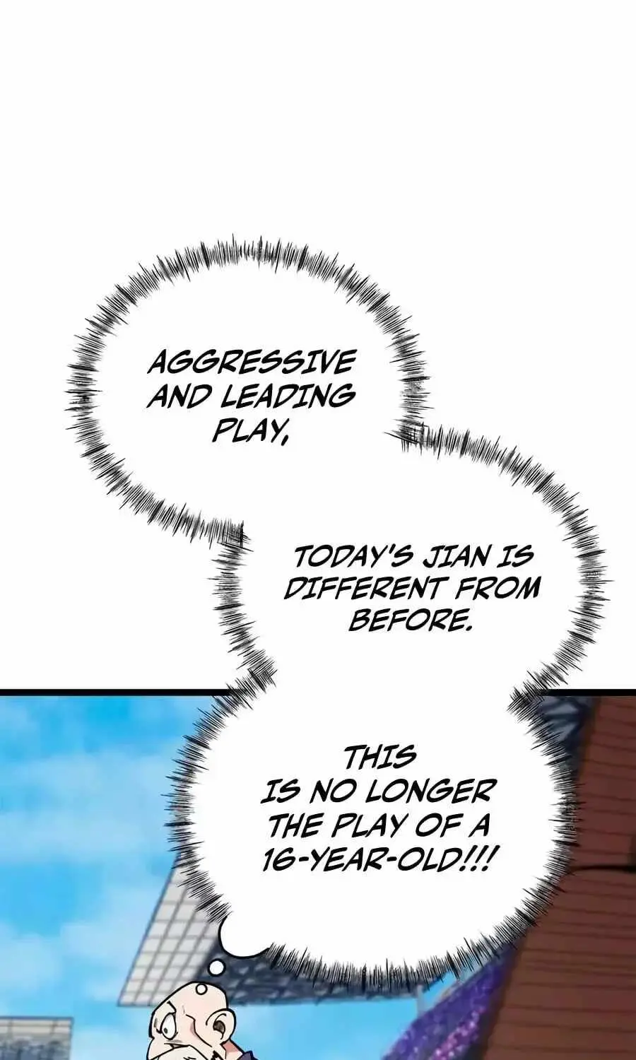 I’m Being Misunderstood as a Soccer Genius chapter 73 page 65