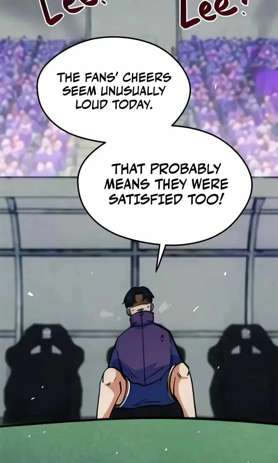 I’m Being Misunderstood as a Soccer Genius chapter 73 page 163