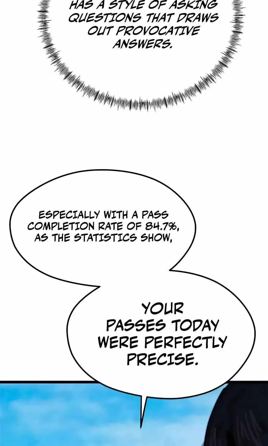 I’m Being Misunderstood as a Soccer Genius chapter 73 page 173