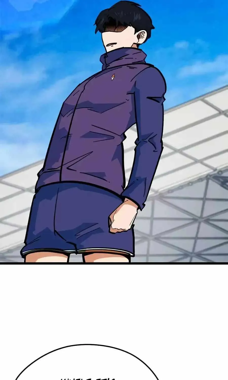 I’m Being Misunderstood as a Soccer Genius chapter 73 page 203